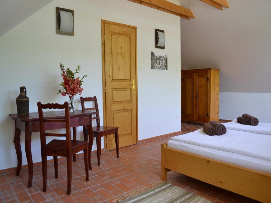 Hotel Turjan Vendeghaz Erdőbénye Exterior foto