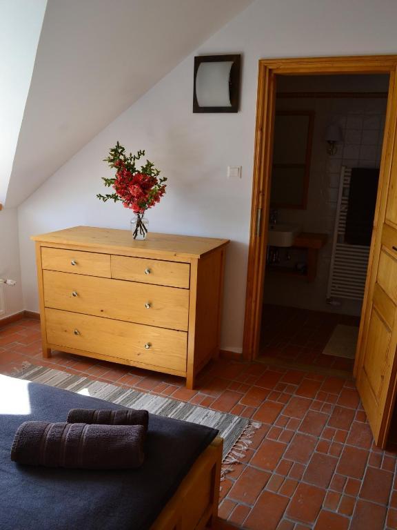 Hotel Turjan Vendeghaz Erdőbénye Zimmer foto