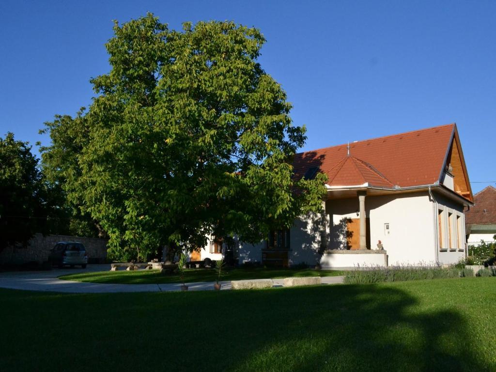 Hotel Turjan Vendeghaz Erdőbénye Exterior foto